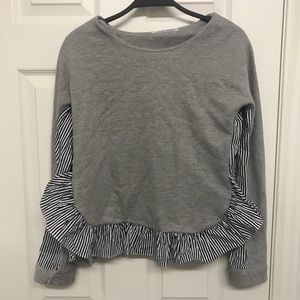 Sugar Rose Boutique Crewneck Sweater